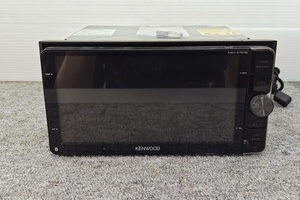 山口)KENWOOD ケンウッド メモリーナビ MDV-Z701W 2013年地図データ 欠品多数 中古 現状品 ▲C240510N01 ME10C