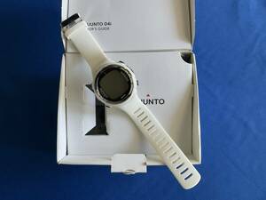 SUUNTO D4i ホワイト