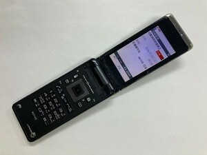 AE978 docomo FOMA SH906i ブラック