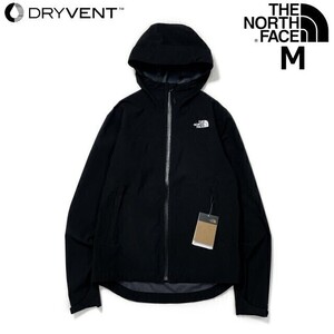 1円～!売切!【正規新品】THE NORTH FACE◆ACTIVE STRETCH RAIN SHELL マウンテンパーカー US限定 キャンプ 軽量 DRYVENT(M)黒 180915-75