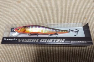 メガバス ビジョン　ワンテン　GGピンクボムギル　 (SP-C) 　１１０　VISION ONETEN GG PINK BOMB GILL 未使用品　megabass