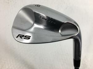 即決 中古 RS フォージド ウェッジ 2018 AW スペックスチール3 Ver2 48 WEDGE