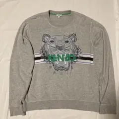 KENZO トレーナー グレー サイズL Gray