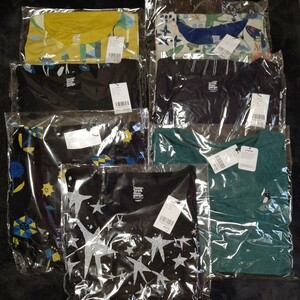新品 Design Tshirts Store graniphレディース Tシャツ まとめ売り 7枚