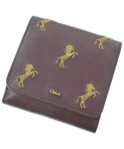 Chloe 財布・コインケース レディース クロエ 中古　古着