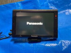 ★Panasonic CN-SP505VL ポータブルナビ ポーナビ★地図データ2011年 日本製 ★ 092705y