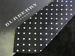 ◆E9658N◆在庫処分SALE◆バーバリー【BURBERRY LONDON】ネクタイ