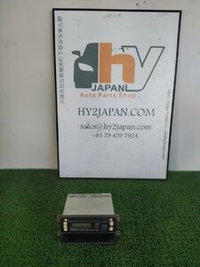 ホンダ ラジオプレーヤー CDプレーヤー HR-V GH3 2000 #hyj NSP74873