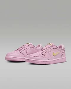 国内新品NIKE WMNS AIR JORDAN 1 LOW MM 27.5cm FN5032-600 パーフェクトピンク Method of Make メソッド オブ メイク 11 4 6 DUNK