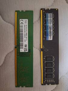 【ほぼ新品】DDR4 24GB