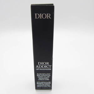 T3114☆ディオール Dior アディクト リップ マキシマイザー (リップグロス) 003 ホロ ラベンダー 未使用品【コスメ】