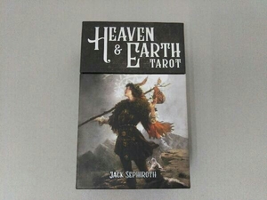 HEAVEN & EARTH TAROT JACK SEPHIROTH タロットカード78枚