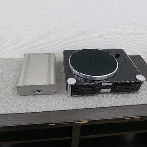 【Cランク】ロクサン ROKSAN TMS+ROK-DS1.5 ターンテーブル @53193