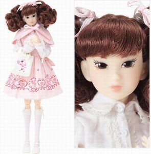 セキグチ　 momokodoll「スウィートプードル」未使用品 