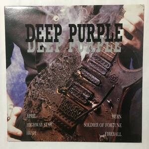 KOREA DEEP PURPLE BEST