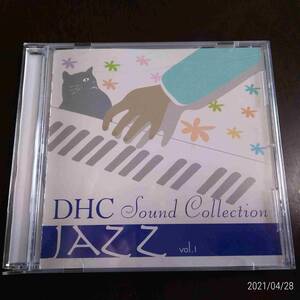 CD/jazzジャズ　DHC SOUND COLLECTION JAZZ Vol.1　ケビン・バレット、ジョン・ルーニー、スコット・ゴードン　他　N2