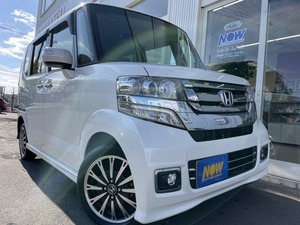 N-BOX 660 カスタムG ターボ Lパッケージ 4WD