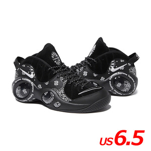 ★新品★Supreme Nike Zoom Air Flight 95 Black [DJ8604-001] 24.5(US6.5) シュプリーム×ナイキ ズームフライト(黒)