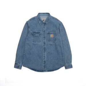 CARHARTT カーハート CARHARTT WIP SALINAC SHIRT JACKET ジャケット ファッション 大人気 希少 中古 Mサイズ