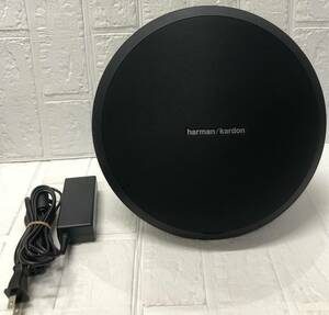 中古ジャンク扱い (通電確認済み）harman kardon ハーマンカードン ONYX STUDIO Bluetooth スピーカー 