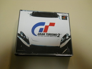 PS　プレイステーションソフト『　GRAN TURISMO 2　　』