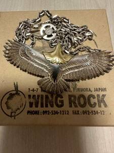 最終値下げ。wingrock ウイングロック　イーグルLダイヤ目　(検)鷲見太郎　tarowashimi redman goro