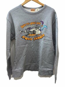 Cheswick◆×LOONEY TUNES/スウェット/XL/-/GRY//