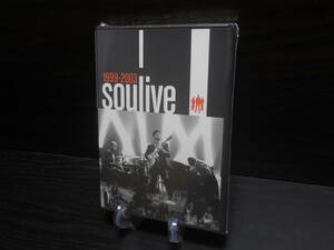 SOULIVE ソウライヴ 1999-2003 未開封