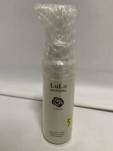 未開封未使用 LuLu no-sizuku LuLuの雫 ルルのしずく クレンジングジェル 120ml ロマンド 日本製 メイク落とし ⑤ 1261d0400