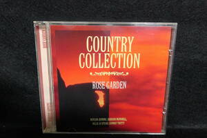 ●送料無料●中古CD● COUNTRY COLLECTION - ROSE GARDEN / WAYLON JENNING / LYNN ANDERSON 他