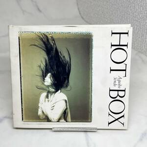 ⑤【CD 千堂あきほ HOTBOX STAND UP/砂漠の向日葵 ほか　WPCL-247】中古CD　