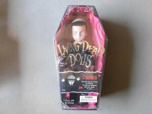 LIVING　DEAD　DOLLS　Damien　ダミアン　未開封品　〔1556）