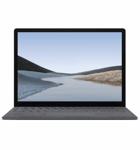 マイクロソフト Surface Laptop 3 13.5インチ/ Office H&B 2019 搭載 /第10世代 Core-i5 / 8GB / 128GB / プラチナVGY-00018 新品未開封