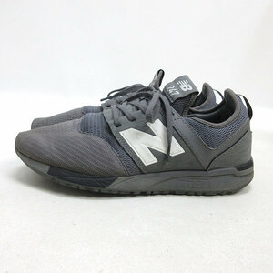 G■【26.5cm】ニューバランス/NEW BALANCE MRL247CB スニーカー/1026815■灰/men