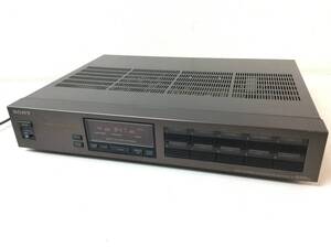 SONY ソニー ST-S333ES FM STEREO/FM-AM TUNER チューナー