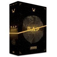 B.A.P DVD日本盤 LIVE ON EARTH PACIFIC TOUR DVD(中古品)