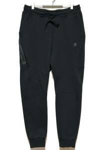 NIKE Tech Fleece Jogger Pants（L）黒 ナイキ NSW テックフリース パンツ トレ ジム ロンパン スリム ジョガー スウェット