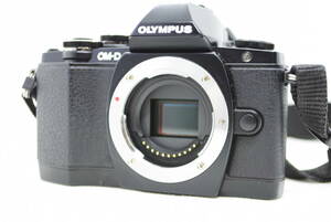 ★良品★OLYMPUS オリンパス E-M10 ボディ #3096