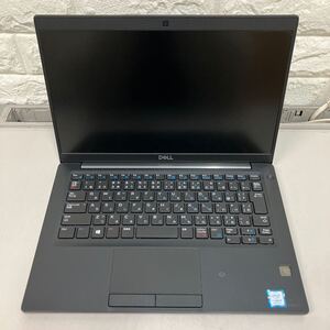 I27 DELL Latitude 7390 P28S Corei5 8350U メモリ8GB 