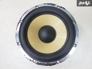 FOCAL フォーカル K2 パワー オーディオ スピーカー 1個 単体 165KRX3 即納