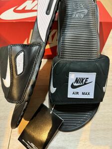 絶版デッドストック★新品★NIKE★ナイキ★ ★エアマックス90★サンダル★エアマックス★エアジョーダン★ダンク