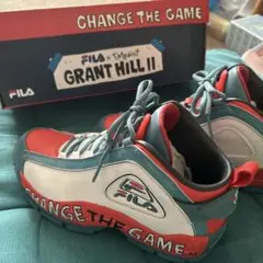 FILA×TMpaint GRANTHILL Ⅱ atmos限定