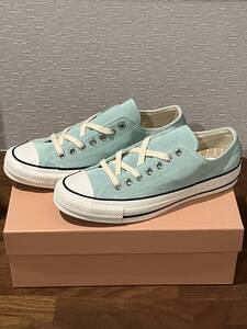 CONVERSE ADDICT CHUCK TAYLOR SUEDE OX MINT 29cm US10.5 コンバースアディクト チャックテイラー