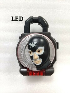 レア 発光 LED ショッカーロックシード 仮面ライダー鎧武 ロックシード ショッカー