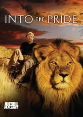 【中古】Into the Pride [DVD]