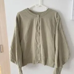 カーディガン♡スタディオクリップ　グローバルワーク　ZARA ユニクロ　ジーユー