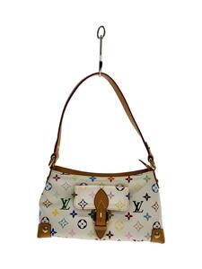 LOUIS VUITTON◆エライザ_モノグラム・マルチカラー_マルチカラー/PVC/マルチカラー