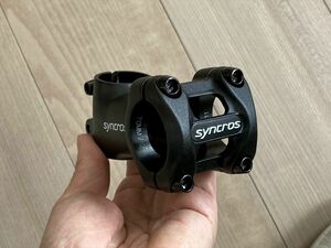 ★残1 新品 SYNCROS シンクロス 70mm 貴重な12° 31.8mm OS 即決