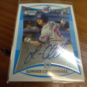 2008bowmandraft lonnie chsenhall 1stbowmanautograph