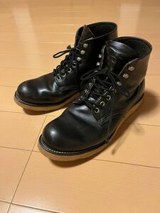 REDWING 8165 1996年物　プレーントゥ レッドウィング　ヴィンテージ